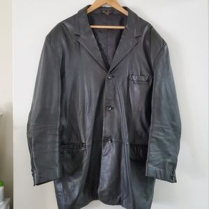 🌹Men's Leather Jacket